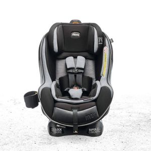 Silla de Auto para Bebé »NEXTFIT MAX ZIP AIR VERO USA» Black