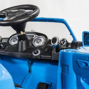 Camioneta a Batería Para Niños »GLA CLASS» Ligth Blue