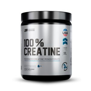 Creatina Monohidratada Universe Nutrition 250Gr + Shaker