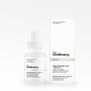 The Ordinary Niacinamide 10% + Zinc 1% 30ml