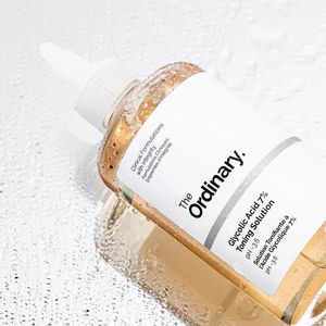 The Ordinary Glycolic Acid 7% Exfoliating Toner - 240 ml