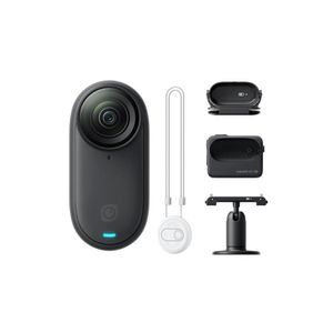 Insta360 GO 3S 64GB 4K Black