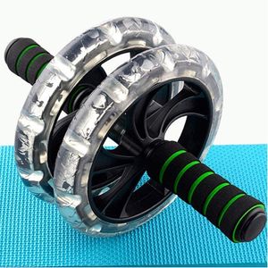 Rueda Abdominal Doble + Mini Mat