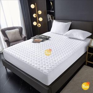Protector De Colchon Impermeable Transpirable 2Plazas