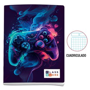 Cuaderno CLASS&WORK Summer Vibes 72 Hojas (Modelos Aleatorios)
