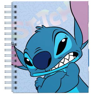 Cuaderno Espiral DGNOTTAS A5 TD Disney Iconic
