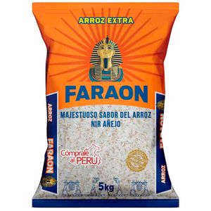 Arroz Extra FARAON Bolsa 5kg