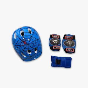 Patines Graduables para Niño «KIDS» Red