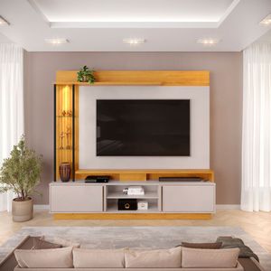 Centro De Tv 70" Martino Cedro