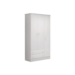 Ropero Noa 3 Puertas 2 Cajones