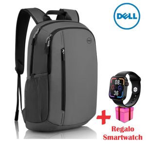 Mochila Dell 15.6" EcoLoop Urban Gris