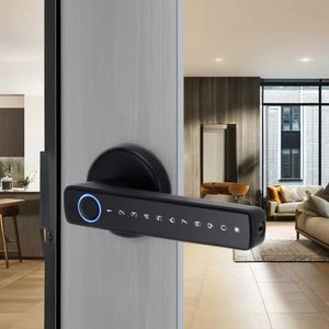 Cerradura Smart Inteligente Manija F504  + Asesoría Instalación
