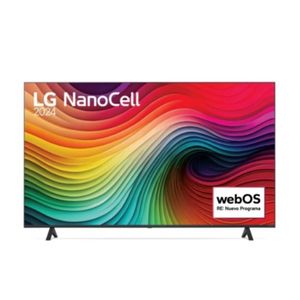 Televisor LG 75 NanoCell UHD 4K Smart 75NANO80TSA