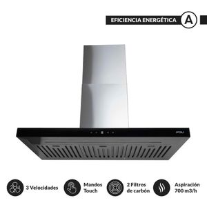 Campana Deluxe Smart Pro 60cm FDV