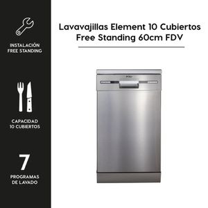 Lavavajillas FS Element 10 C FDV