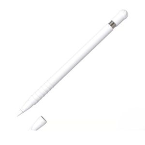 Protector para Apple Pencil Primera Generacion Blanco
