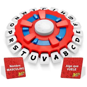 JUEGO MESA BASTA ELECTRÓNICO ESPAÑOL