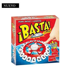 JUEGO MESA BASTA ELECTRÓNICO ESPAÑOL