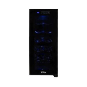 Cava de Vinos Black 12 Botellas FDV