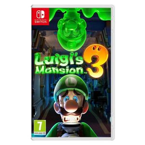 Luigi's Mansion 3