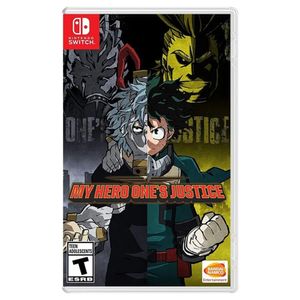 My Hero one's Justice