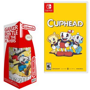 Cuphead + Tomatodo Mod. 1