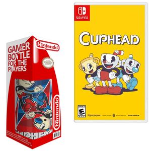 Cuphead + Tomatodo Mod. 2