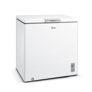 Congeladora Horizontal Triple Función Midea 198 Litros