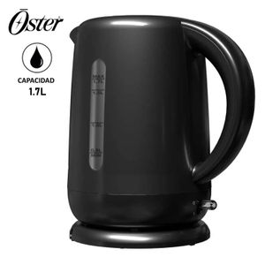 Hervidor Eléctrico Oster 17L BVSTKT3101 Negro