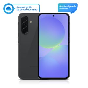 Celular Samsung A36 SM-A366EZKALTP 6GB RAM 128GB 6.7" Negro