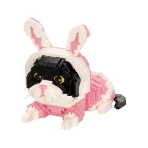 Minibloques Armables Nivel 4 - Gato