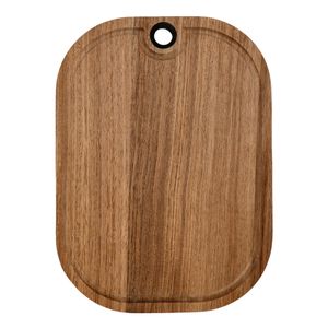 Tabla de Madera Acacia para Cortar 28,5x39x1,5 cm