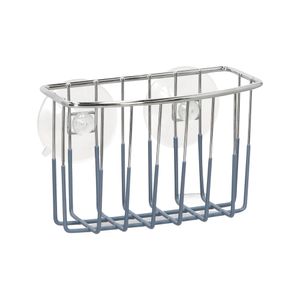 Canasto Organizador para Lavaplatos con Succión 14x6,5x9,5 cm