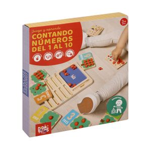 Juego Didáctico “Aprendo Contar"