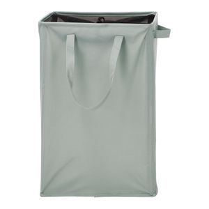Canasto de Ropa Angosto con Asas 39x19x60 cm