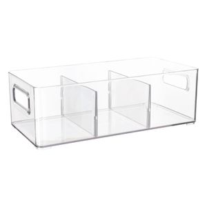 Caja Organizadora con División 30,5x20,5x15 cm