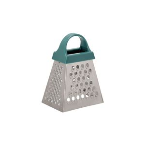 Mini Rayador de Acero Inoxidable 6,3x4,5x8,6 cm