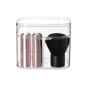 Organizador de Cosméticos Pequeño Transparente 10,5x7,5x9 cm