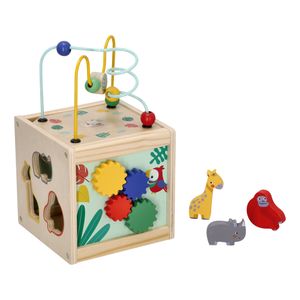 Laberinto de Madera Didáctico