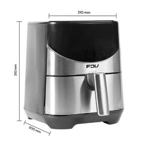 Freidora de Aire 3.5 L FDV