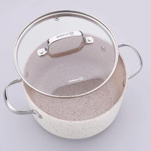 Cacerola A1261 Granita 24 x 12.5 cm KORKMAZ