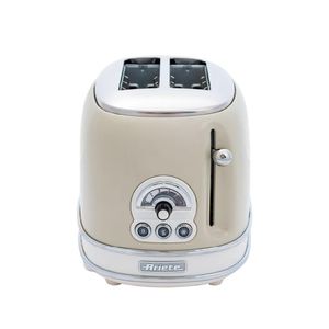 Tostador 2 Slides Beige Vintage Ariete