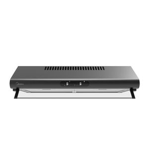 Campana Extractora 24"/60cms 2 Motores Negro