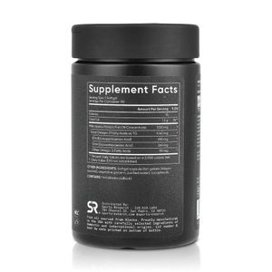Omega-3 Triple Fuerza 1040mg (90 Softgels) – Sports Research
