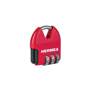 Candado Maletero de Combinacion 36mm 43351 Hermex