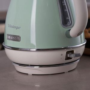 Hervidor Ariete Vintage Green