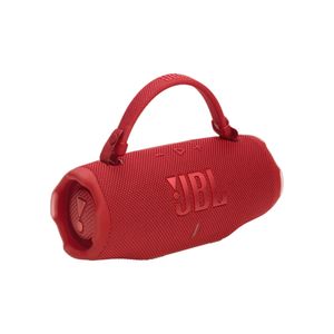 Parlante Bluetooth JBL Charge 6 Rojo 45W IP67 28Hrs