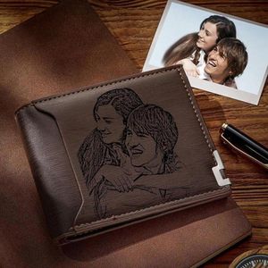 Billetera Con Foto Personalizada Modelo Santander