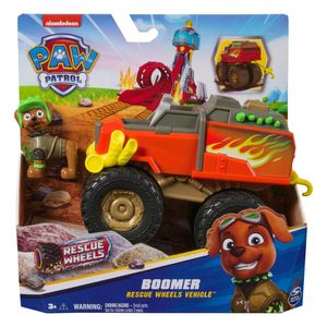 Vehiculo Paw Patrol Pullback 13Cm Pallet