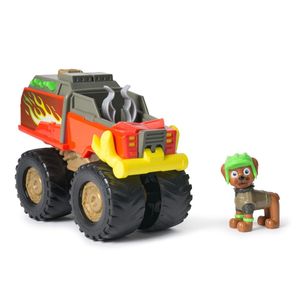 Vehiculo Paw Patrol Pullback 13Cm Pallet